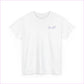 Motivational Unisex Heavy Cotton Tee - ’You Are’ Uplifting Message - T-Shirt