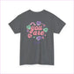 Motivational Unisex Heavy Cotton Tee - ’You Are’ Uplifting Message - T-Shirt