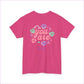 Motivational Unisex Heavy Cotton Tee - ’You Are’ Uplifting Message - T-Shirt