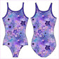 MYSTICAL WEBS GYMNASTICS LEOTARD - GYMNASTICS LEOTARDS