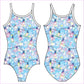 NIGHT OF LIGHTS GYMNASTICS LEOTARD - GYMNASTICS LEOTARDS