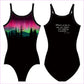 NORTHERN LIGHTS GYMNASTICS LEOTARD - GYMNASTICS LEOTARDS