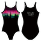 NORTHERN LIGHTS GYMNASTICS LEOTARD