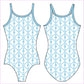 NUTCRACKER GYMNASTICS LEOTARD - GYMNASTICS LEOTARDS