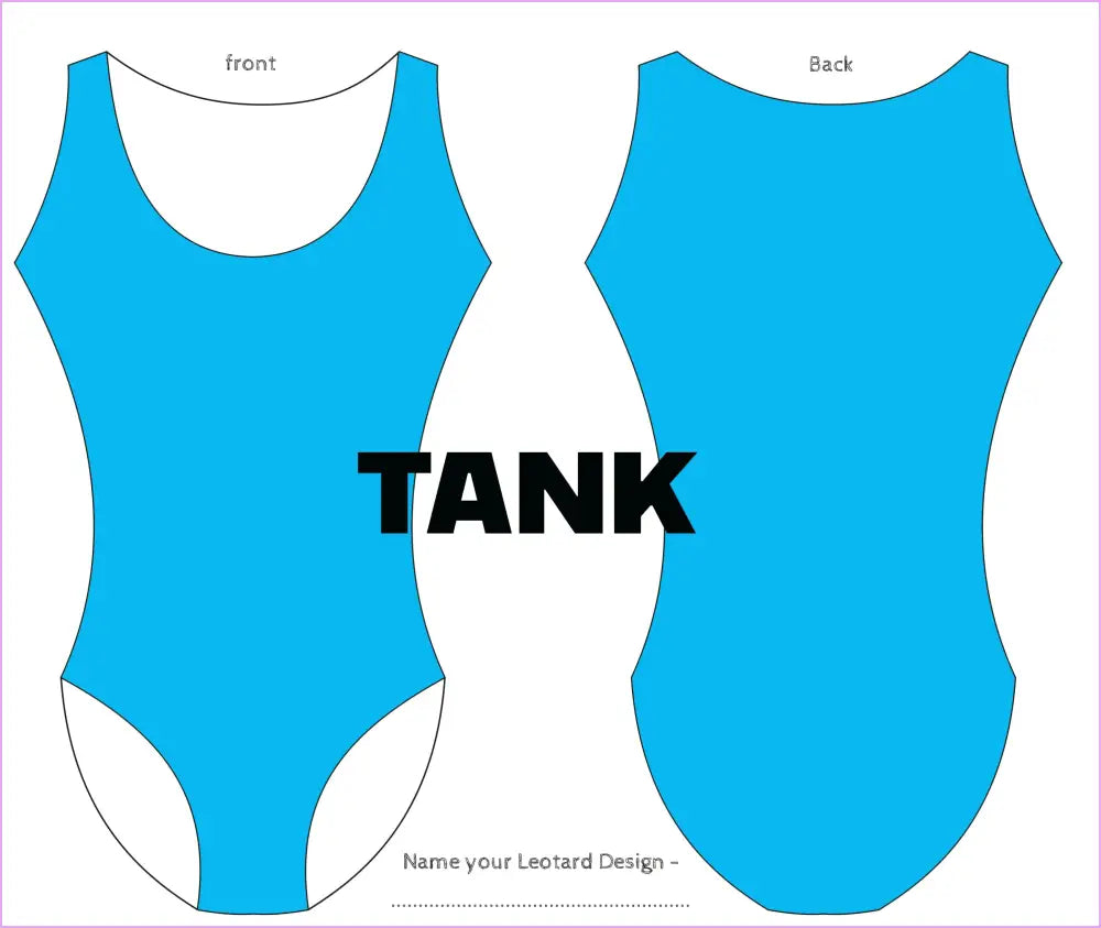 NUTCRACKER GYMNASTICS LEOTARD - GYMNASTICS LEOTARDS