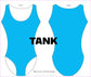 NUTCRACKER GYMNASTICS LEOTARD - GYMNASTICS LEOTARDS