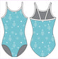 O CHRISTMAS TREE GYMNASTICS LEOTARD - GYMNASTICS LEOTARDS