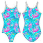 OCEAN REEF GYMNASTICS LEOTARD