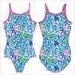 PALM BEACH GYMNASTICS LEOTARD - GYMNASTICS LEOTARDS