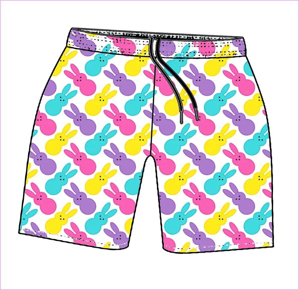 PEEPS MENS TRAINING SHORTS - MENS SHORTS