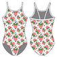 PEPPERMINT MOUSE GYMNASTICS LEOTARD