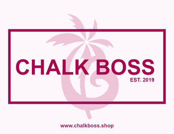 CHALK BOSS
