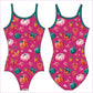 PUMPKIN PATCH GYMNASTICS LEOTARD - GYMNASTICS LEOTARDS