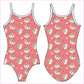 RAMEN GYMNASTICS LEOTARD - GYMNASTICS LEOTARDS