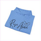 RISE ABOVE ADULT Unisex Heavy Blend™ Hooded Sweatshirt - Hoodie