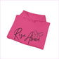 RISE ABOVE ADULT Unisex Heavy Blend™ Hooded Sweatshirt - Hoodie
