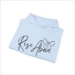 RISE ABOVE ADULT Unisex Heavy Blend™ Hooded Sweatshirt - Hoodie