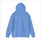 RISE ABOVE ADULT Unisex Heavy Blend™ Hooded Sweatshirt - Hoodie