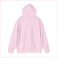 RISE ABOVE ADULT Unisex Heavy Blend™ Hooded Sweatshirt - Hoodie