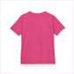 RISE ABOVE LOGO Kids Heavy Cotton™ Tee - Kids clothes