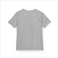RISE ABOVE LOGO Kids Heavy Cotton™ Tee - Kids clothes