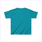 RISE ABOVE LOGO Kids Heavy Cotton™ Tee - Kids clothes