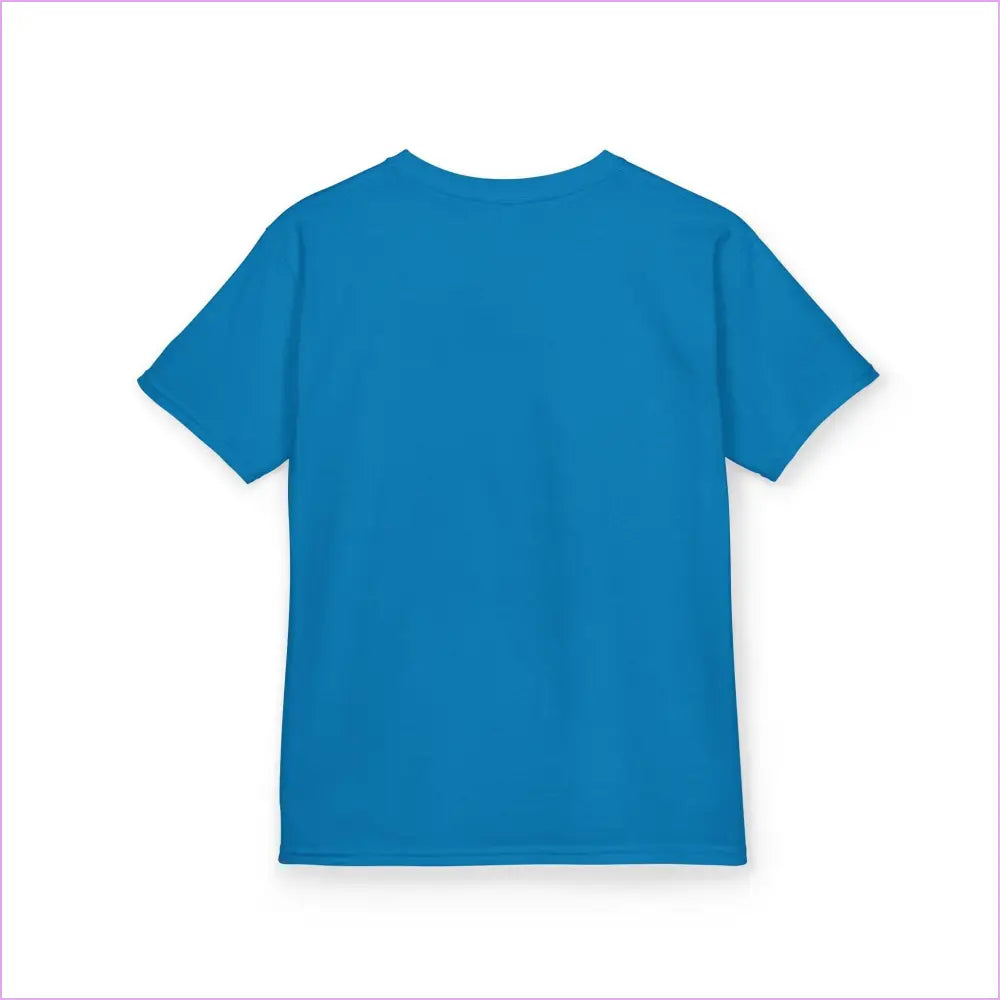 RISE ABOVE LOGO Kids Heavy Cotton™ Tee - Kids clothes