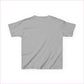 RISE ABOVE LOGO Kids Heavy Cotton™ Tee - Kids clothes