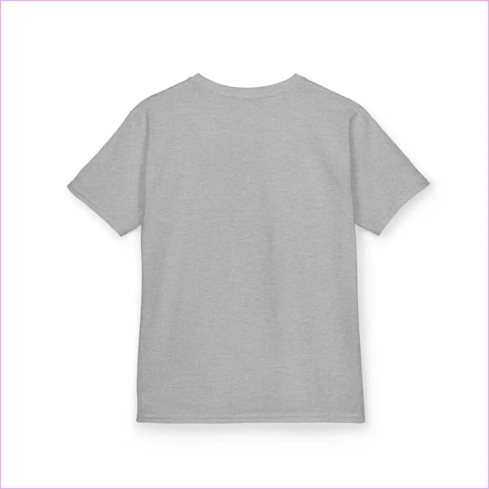 RISE ABOVE LOGO Kids Heavy Cotton™ Tee - Kids clothes