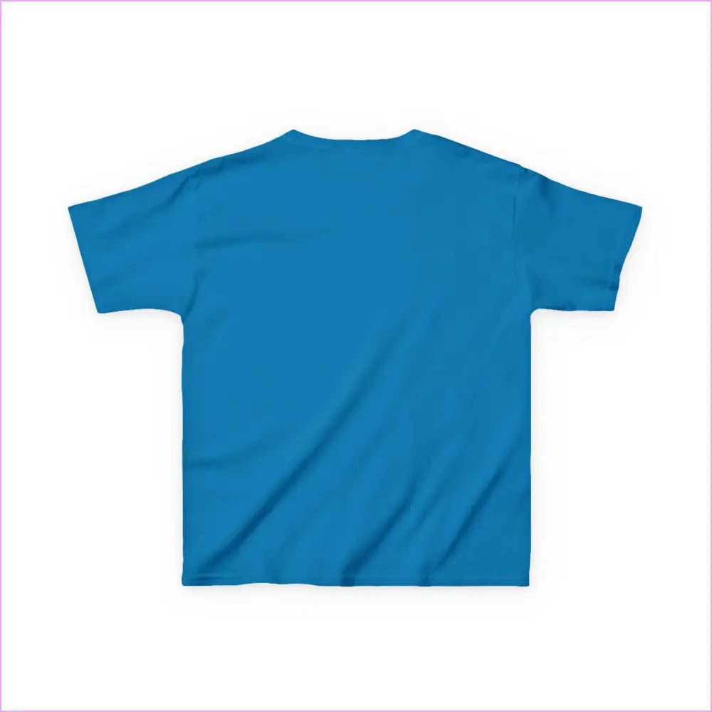 RISE ABOVE LOGO Kids Heavy Cotton™ Tee - Kids clothes
