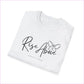 Rise Above Logo Unisex Softstyle T-Shirt - T-Shirt