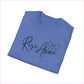 Rise Above Logo Unisex Softstyle T-Shirt - T-Shirt