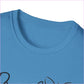 Rise Above Logo Unisex Softstyle T-Shirt - T-Shirt