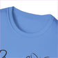 Rise Above Logo Unisex Softstyle T-Shirt - T-Shirt