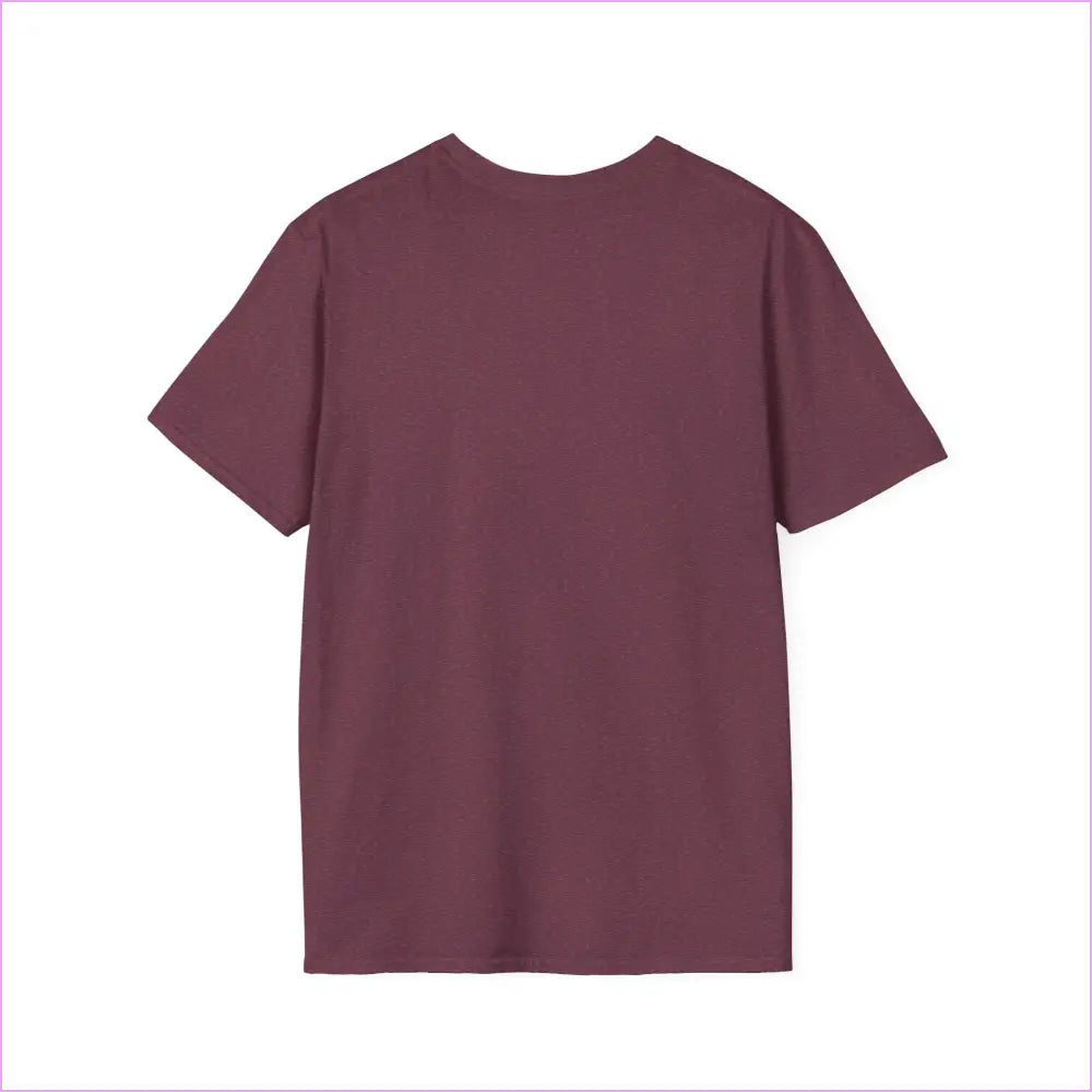 Rise Above Logo Unisex Softstyle T-Shirt - T-Shirt