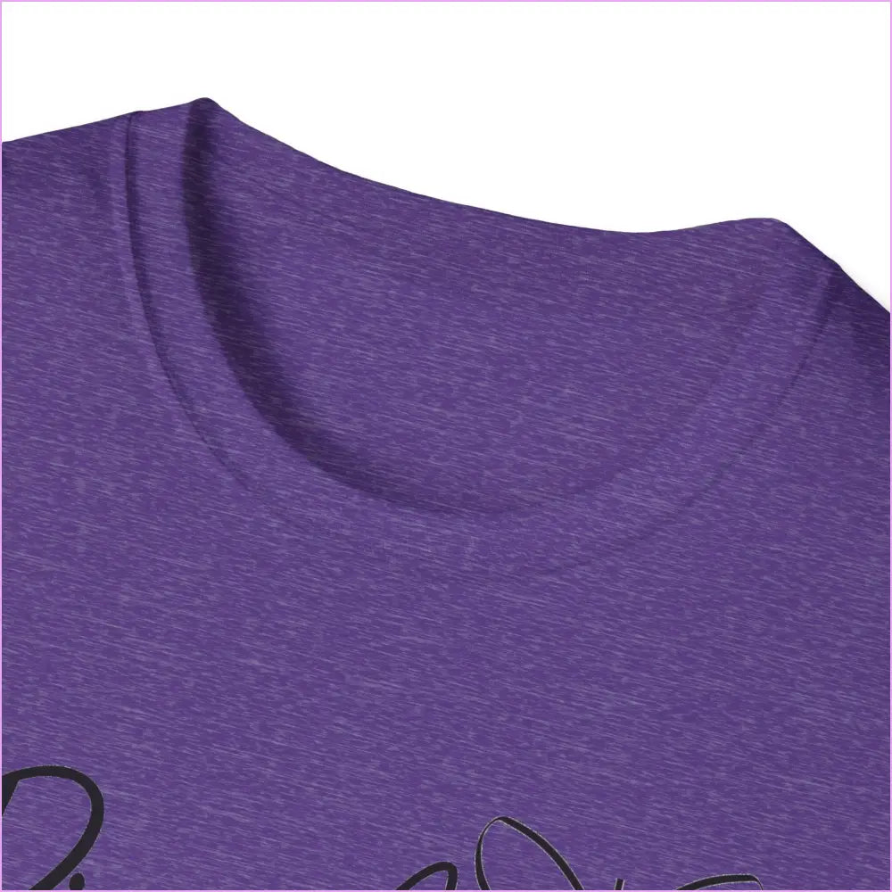 Rise Above Logo Unisex Softstyle T-Shirt - T-Shirt