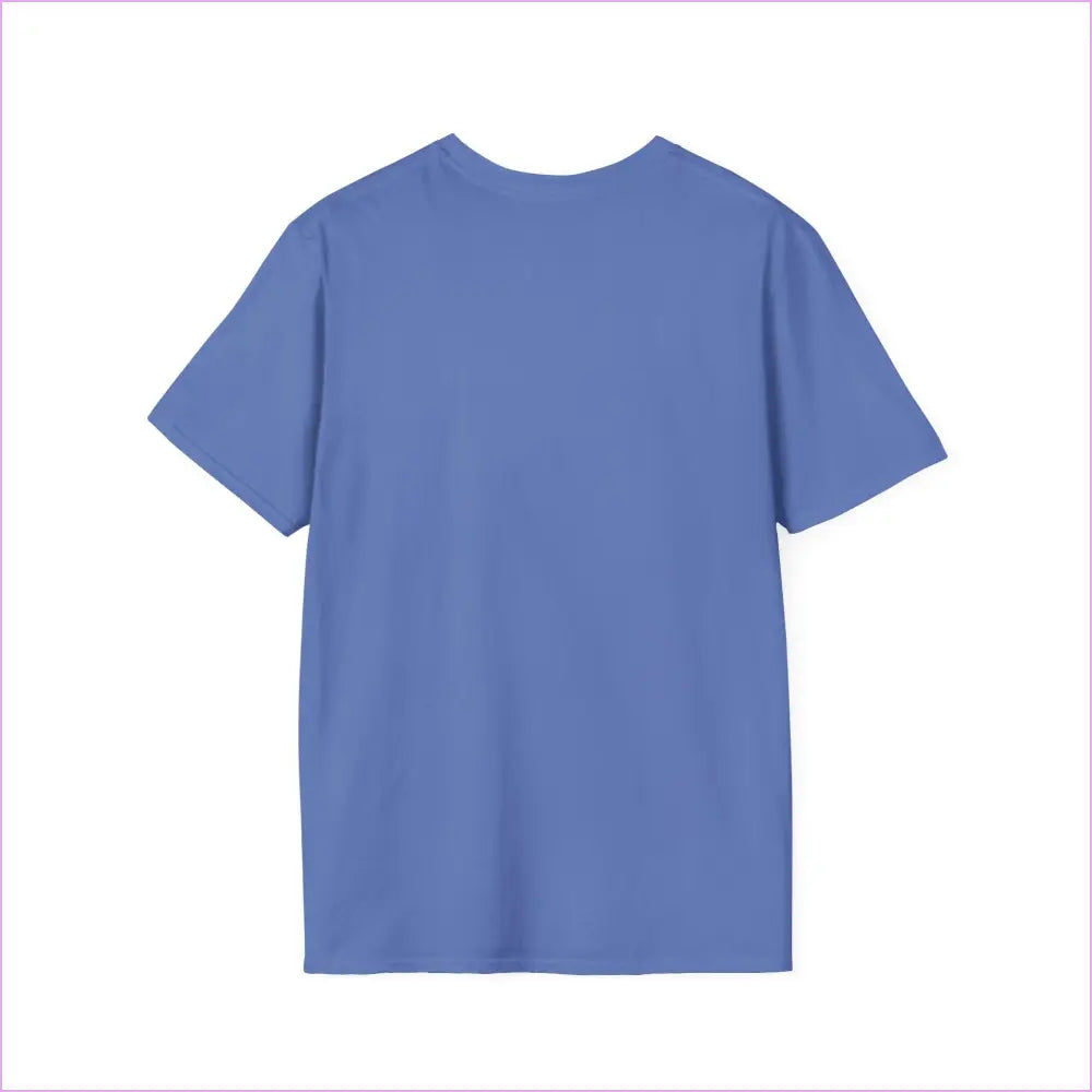 Rise Above Logo Unisex Softstyle T-Shirt - T-Shirt