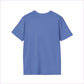 Rise Above Logo Unisex Softstyle T-Shirt - T-Shirt