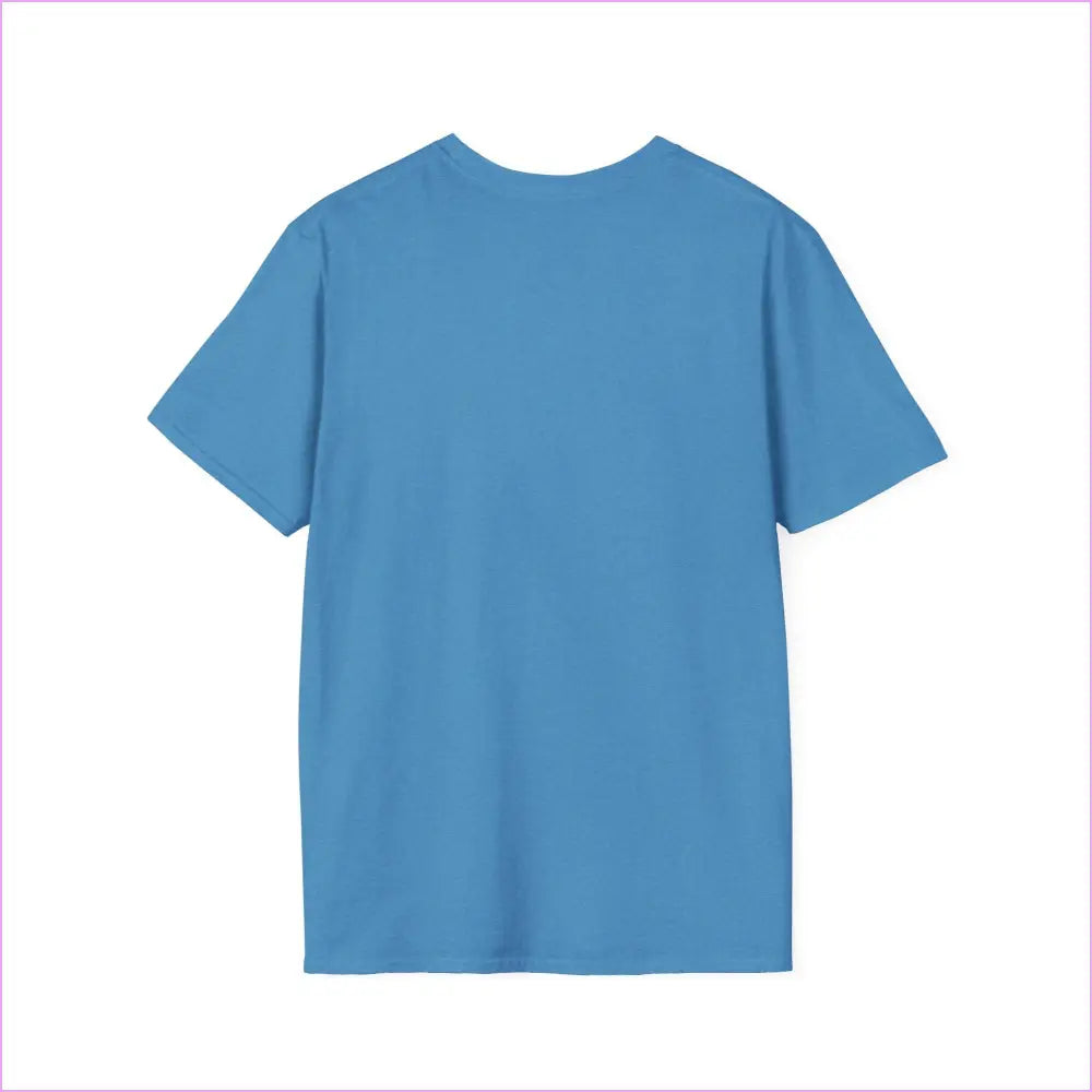 Rise Above Logo Unisex Softstyle T-Shirt - T-Shirt