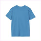 Rise Above Logo Unisex Softstyle T-Shirt - T-Shirt