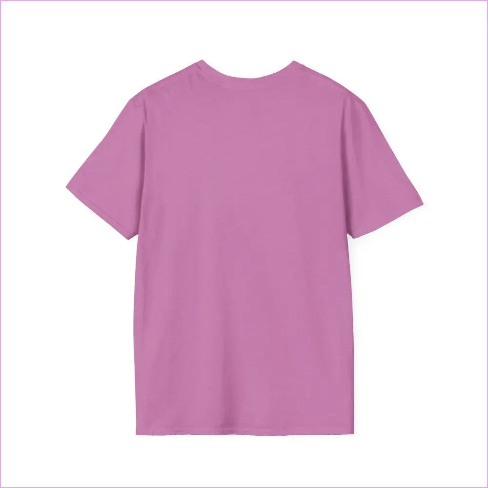 Rise Above Logo Unisex Softstyle T-Shirt - T-Shirt