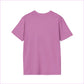Rise Above Logo Unisex Softstyle T-Shirt - T-Shirt