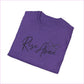 Rise Above Logo Unisex Softstyle T-Shirt - T-Shirt