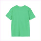Rise Above Logo Unisex Softstyle T-Shirt - T-Shirt