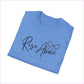 Rise Above Logo Unisex Softstyle T-Shirt - T-Shirt