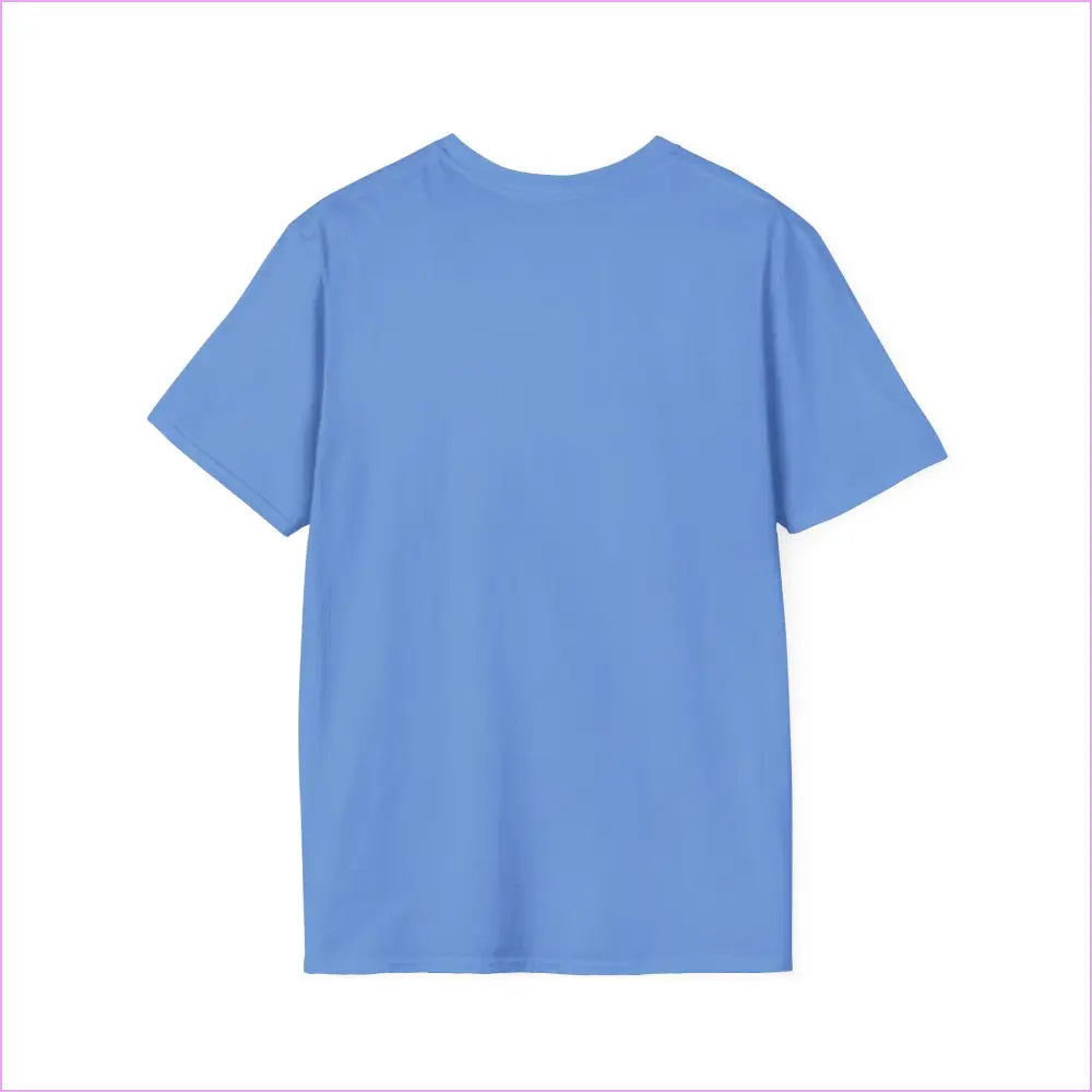 Rise Above Logo Unisex Softstyle T-Shirt - T-Shirt