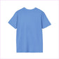 Rise Above Logo Unisex Softstyle T-Shirt - T-Shirt