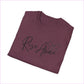 Rise Above Logo Unisex Softstyle T-Shirt - T-Shirt