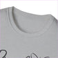 Rise Above Logo Unisex Softstyle T-Shirt - T-Shirt