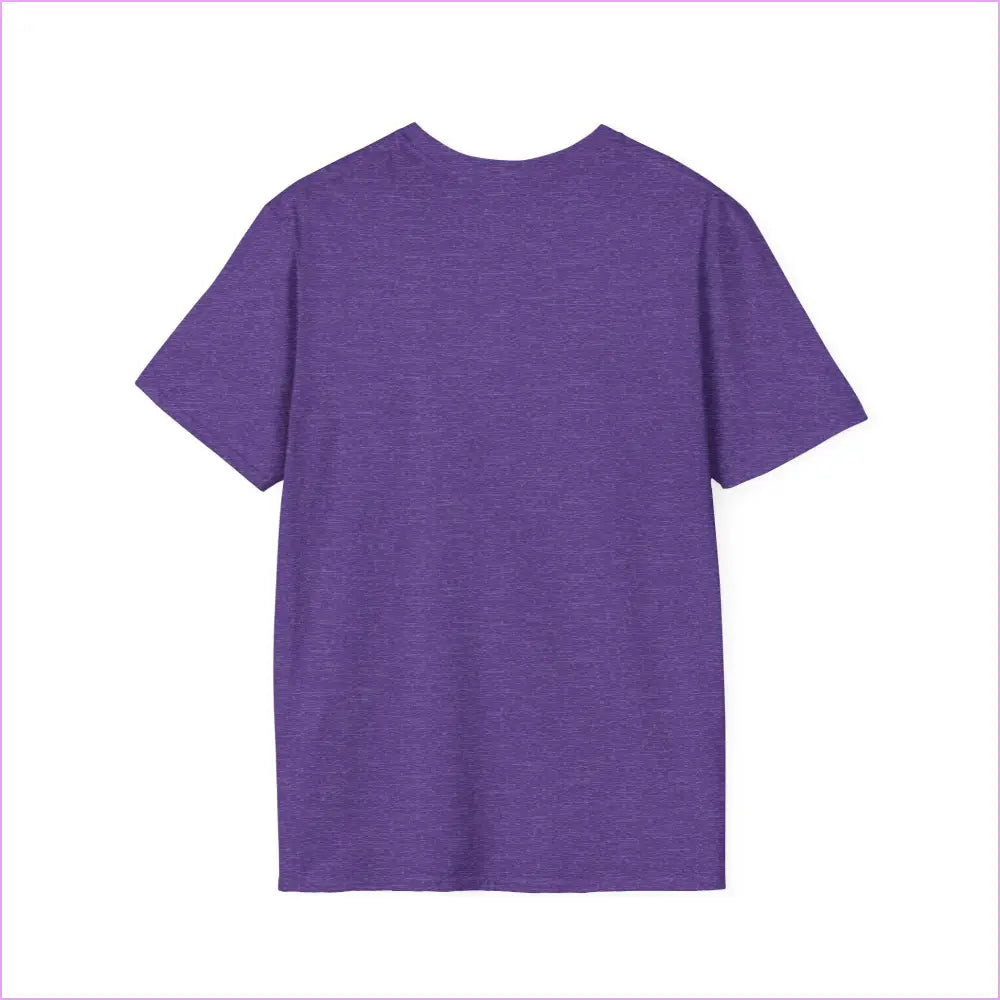 Rise Above Logo Unisex Softstyle T-Shirt - T-Shirt